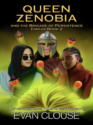 cover image of Queen Zenobia and the Brigade of Persistence